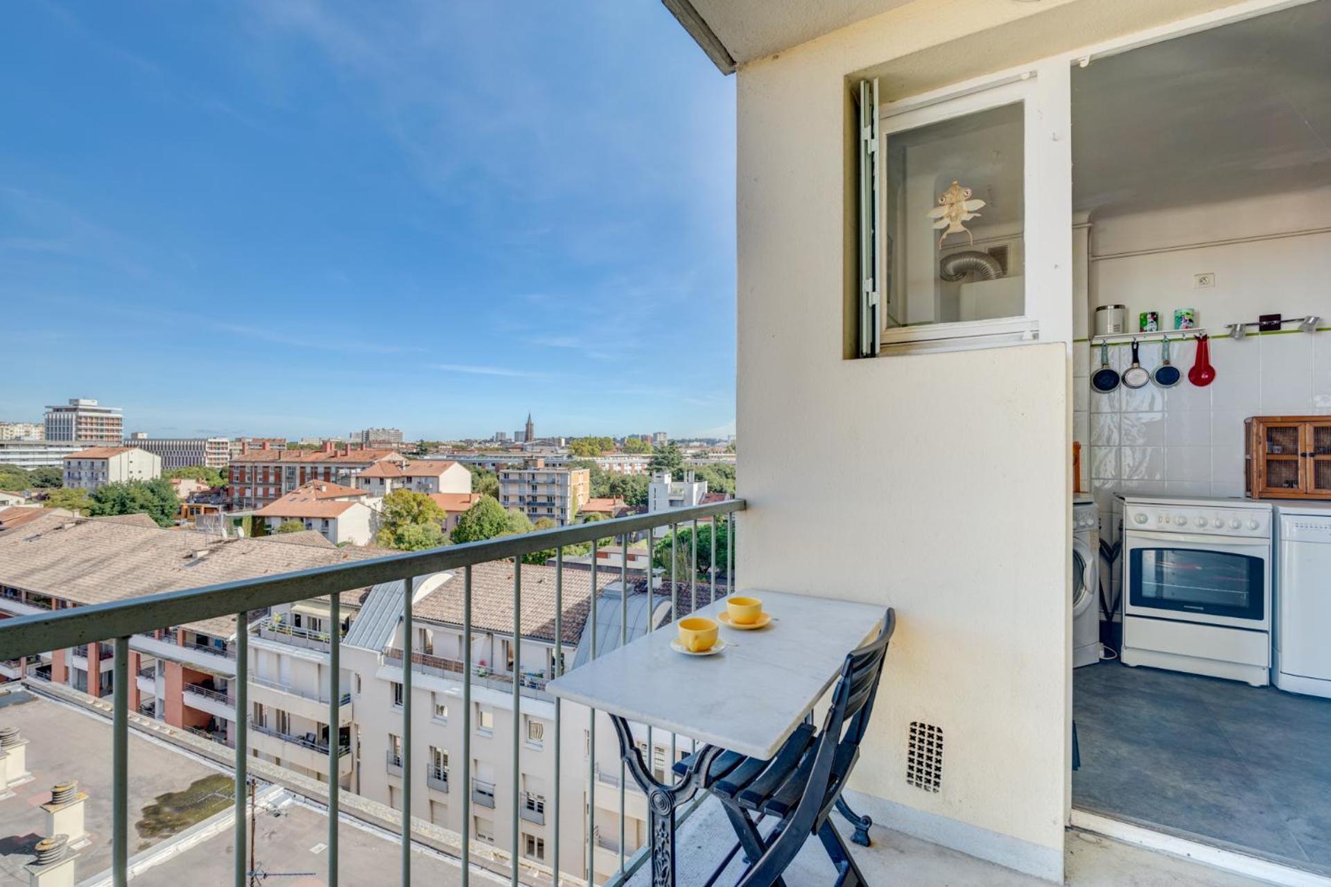 Brienne By Yume Appartement Toulouse